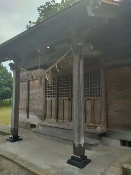 八雲神社(丹波)(福島県)