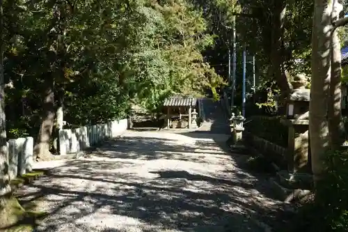 高山八幡宮のその他建物