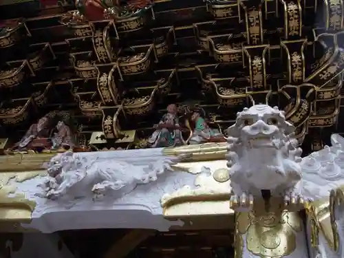 日光東照宮のその他建物