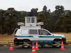 靖國神社の周辺