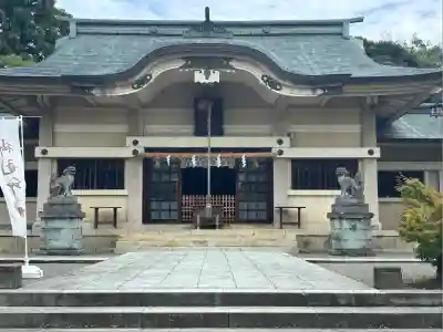 金津神社(福井県)