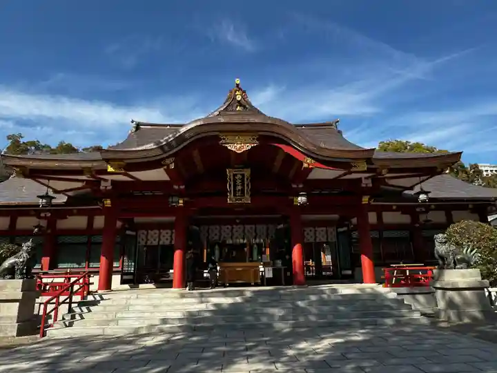 西宮神社(兵庫県)