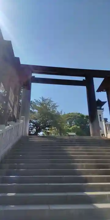 伊勢山皇大神宮(神奈川県)