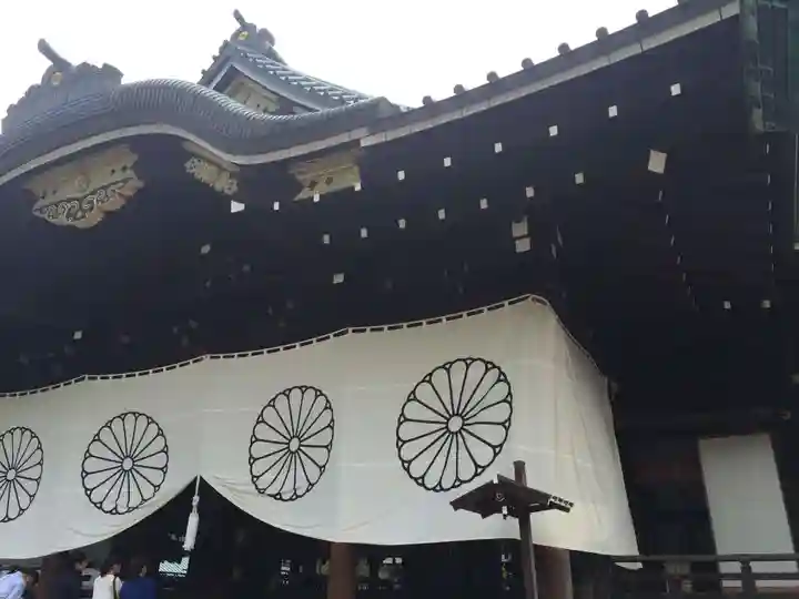 靖國神社(東京都)