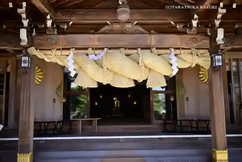 相模国総社六所神社(神奈川県)