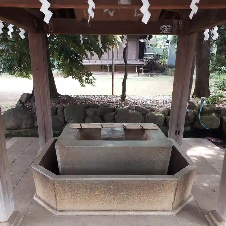 鹿嶋神社(東京都)