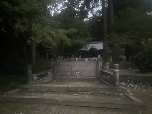 伊富岐神社(岐阜県)