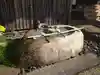 瀧泉寺の手水舎