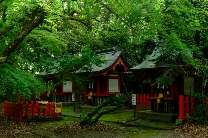 新田神社(鹿児島県)