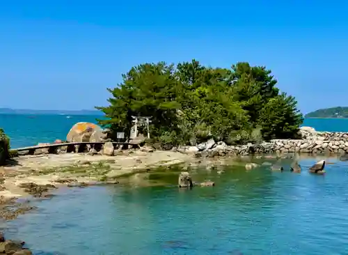 箱島神社(福岡県)