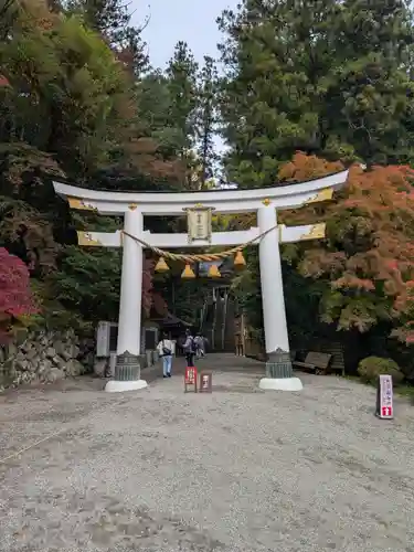 宝登山神社(埼玉県)