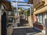 飛行神社(京都府)