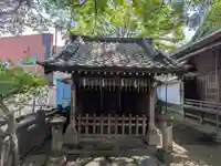 千住氷川神社(東京都)