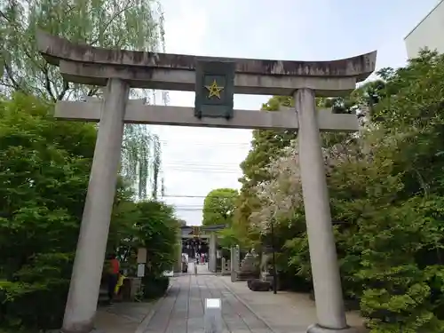 晴明神社の鳥居