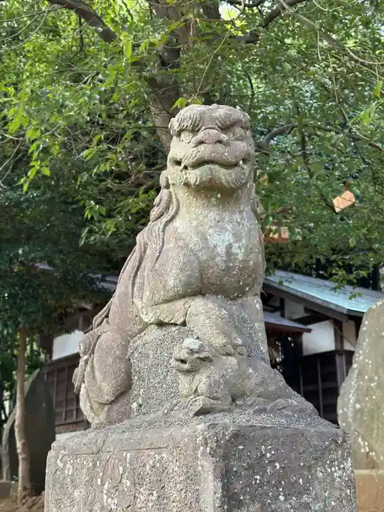 東中野熊野神社(東京都)