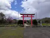 千代ヶ岡神社(北海道)