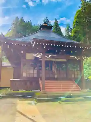 青竜寺(山形県)