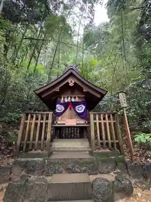 八重垣神社(島根県)