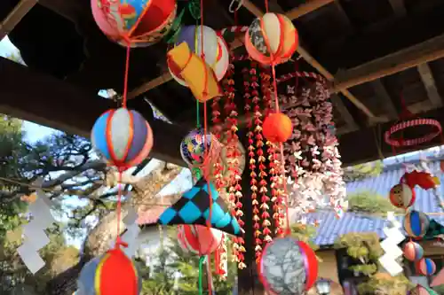 豊景神社の手水舎