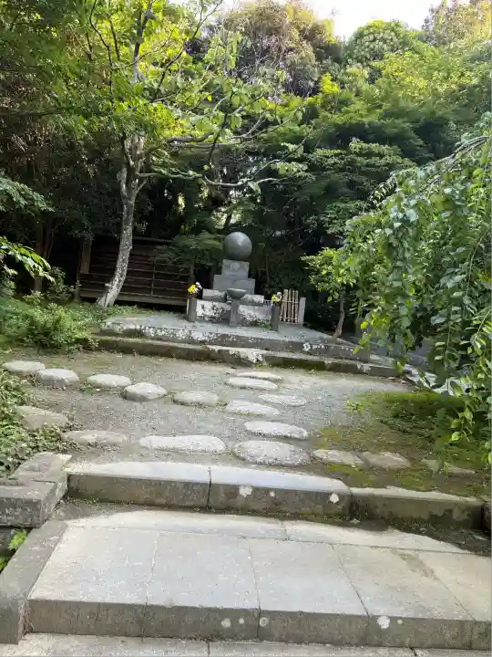浄智寺(神奈川県)