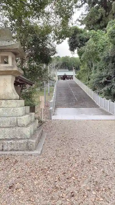 厄除八幡宮 のその他建物