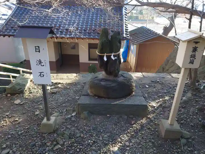 武水別神社(長野県)