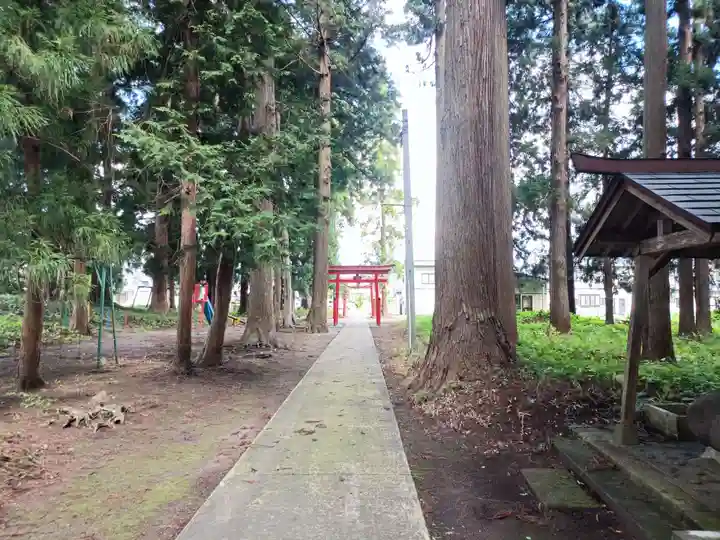 稲荷神社(山形県)