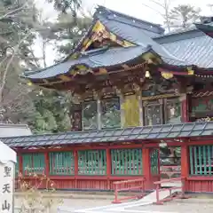 妻沼聖天山歓喜院の芸術