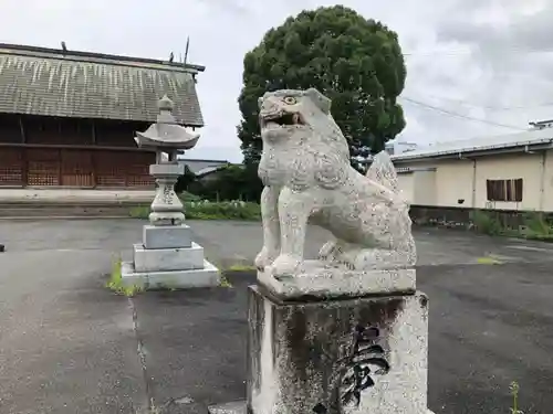 風治八幡宮御旅所(福岡県)
