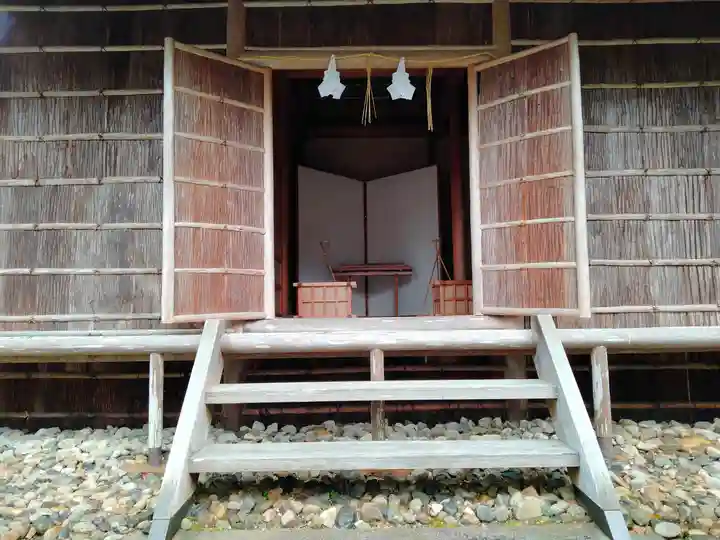 熊野大社(島根県)