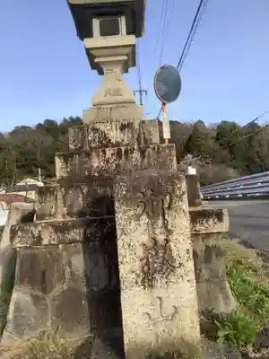 岩作御嶽山（御嶽神社）のその他建物