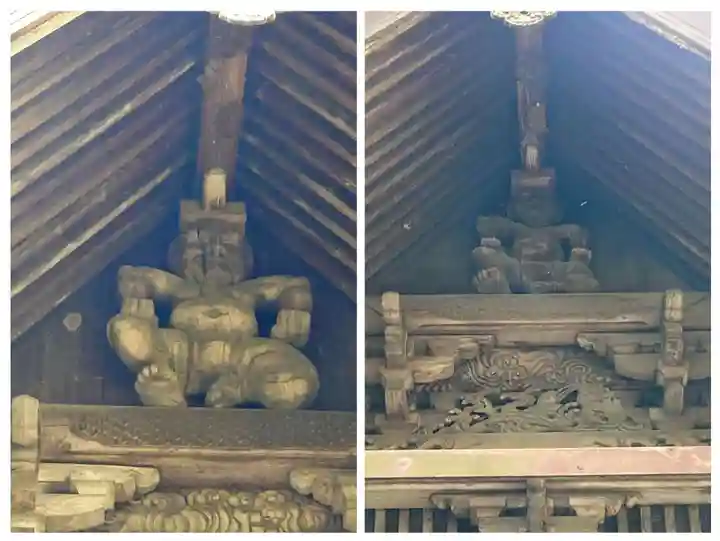 立田阿蘇三宮神社(熊本県)