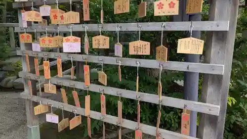 日枝神社の絵馬