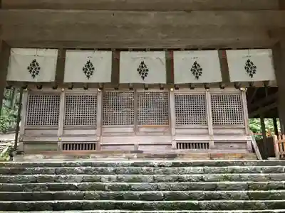 仁科神明宮(長野県)