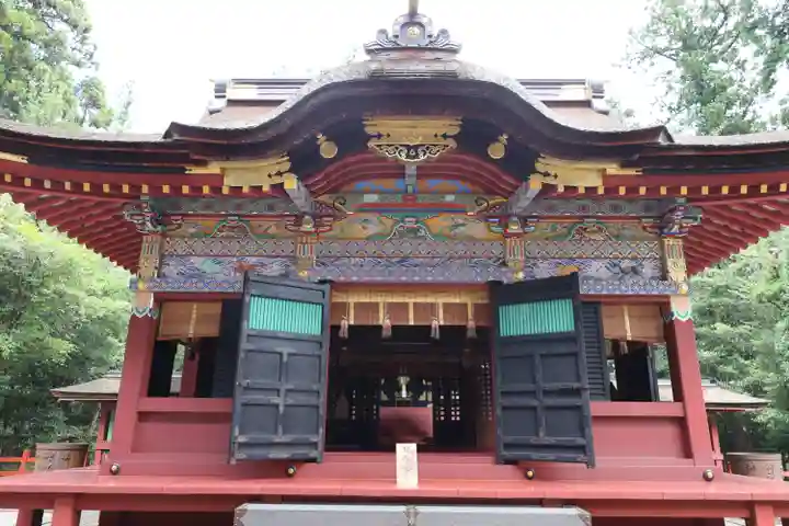 一之宮貫前神社(群馬県)