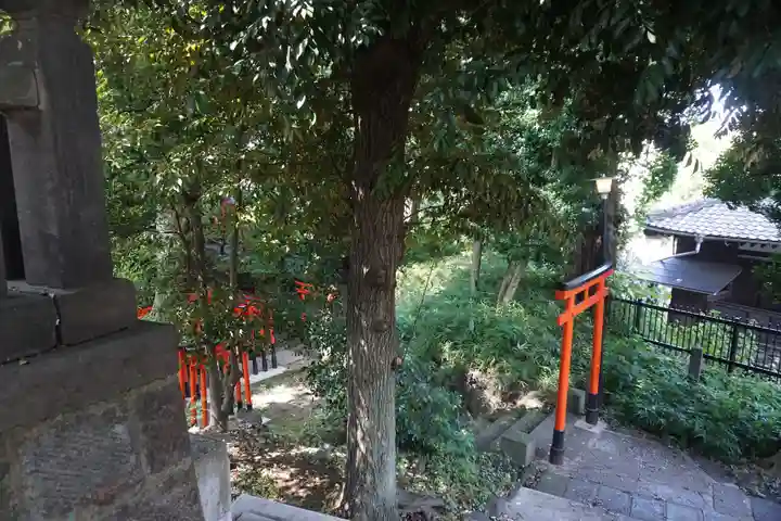 澤蔵司稲荷(慈眼院)のその他建物