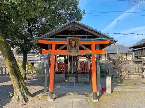 縣神社の末社・摂社