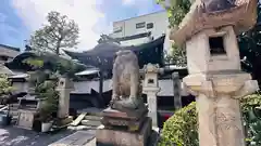 梛神社・隼神社(京都府)