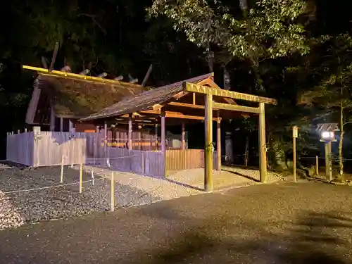 伊勢神宮外宮（豊受大神宮）(三重県)