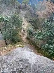 岩屋神社の景色