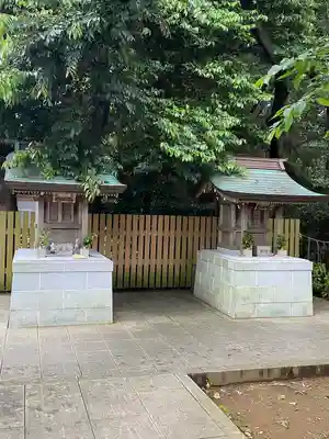 千勝神社(茨城県)