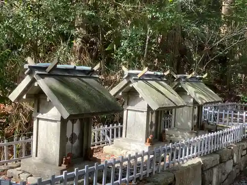 本住吉神社奧宮(兵庫県)