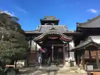 長蓮寺の本殿・本堂