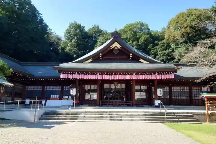 群馬県護国神社(群馬県)
