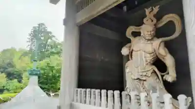 秋葉總本殿可睡斎(静岡県)