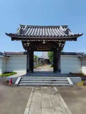 釈迦堂（満福寺）(茨城県)