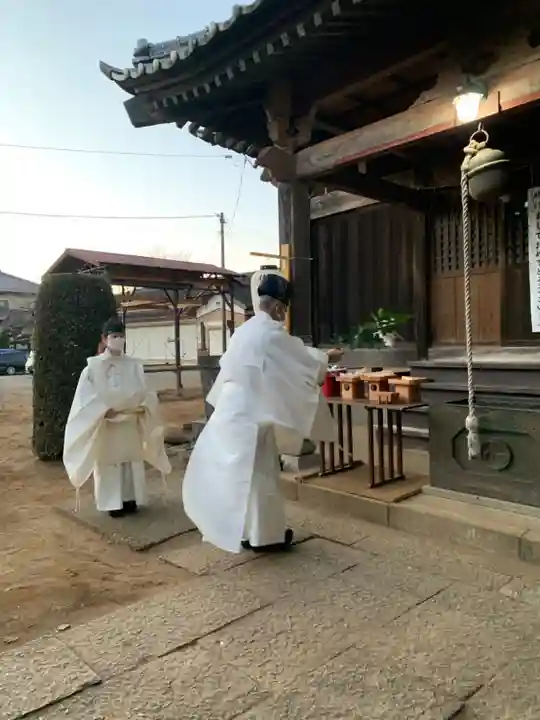 伏木香取神社(茨城県)