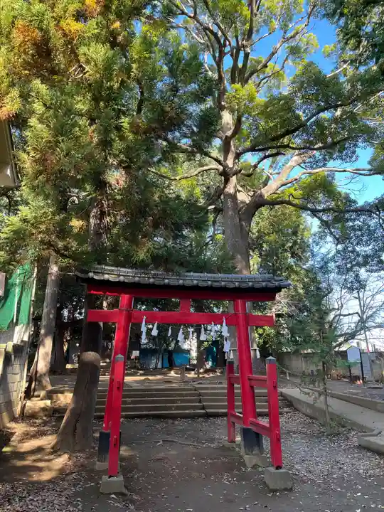 天沼神社(埼玉県)