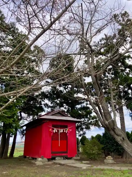 南宮神社(宮城県)