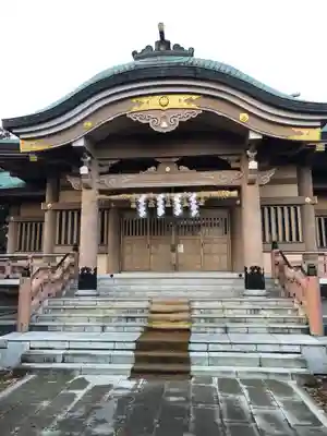 白山神社(福井県)